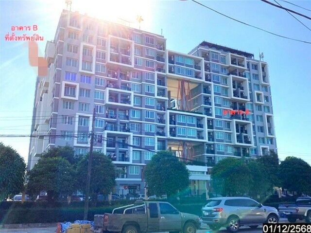Bangkok, Real Estate For Sale, THB 1416000,  1 BR,  29 Sq. Meter,  ขาย คอนโด กัลปพฤกษ์ แกรนด์ พาร์ค อุ