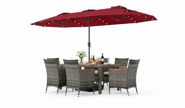 New York, Appliances, USD 35,  10 Stylish Outdoor Table Decor Ideas For Summer Gatherings &ndash; Downtown5