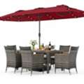 USD 35,  10 Stylish Outdoor Table Decor Ideas For Summer Gatherings &ndash; Downtown5