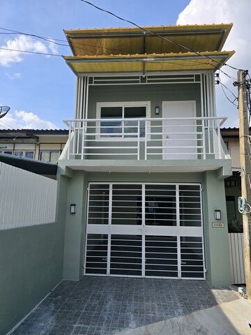 Bangkok, Real Estate For Sale, THB 2900000,  2 BR,  17 Sq. Feet,  ขายทาวน์เฮ้าส์รีโนเวทใหม่ ใกล้ BTS บ