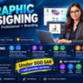 Transform Your Brand With Professional Graphic Designing & UI/UX Solutions
