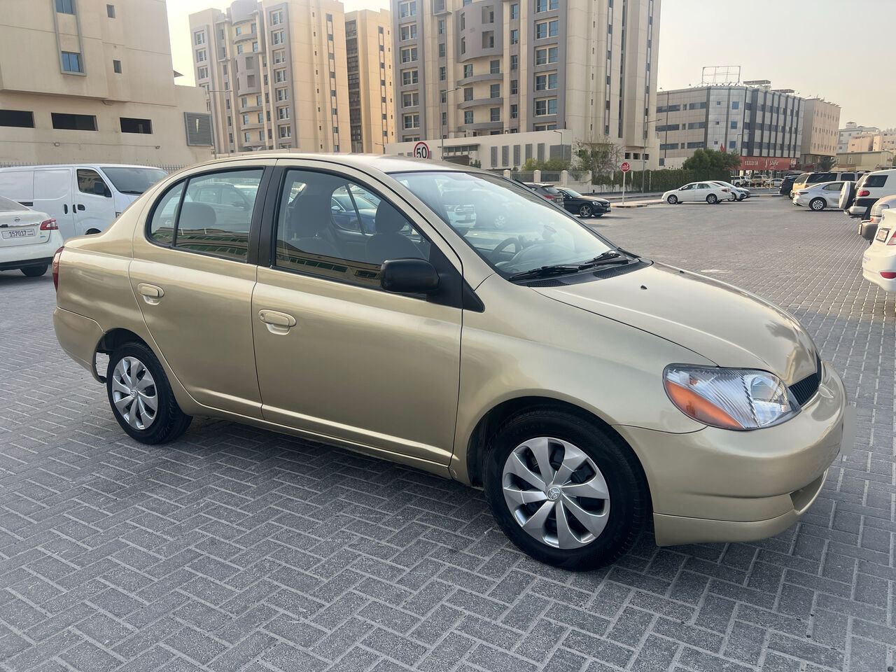 Riffa, Vehicles, Cars & Trucks , BHD 750,  Toyota Echo,  2002,  Automatic,  10 KM,    FOR SALE URGENT BD 750
