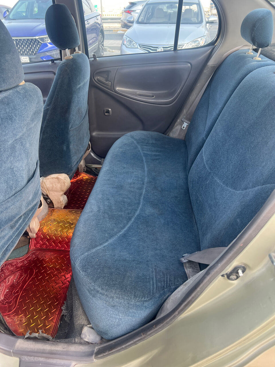 Riffa, Vehicles, Cars & Trucks , BHD 750,  Toyota Echo,  2002,  Automatic,  10 KM,    FOR SALE URGENT BD 750