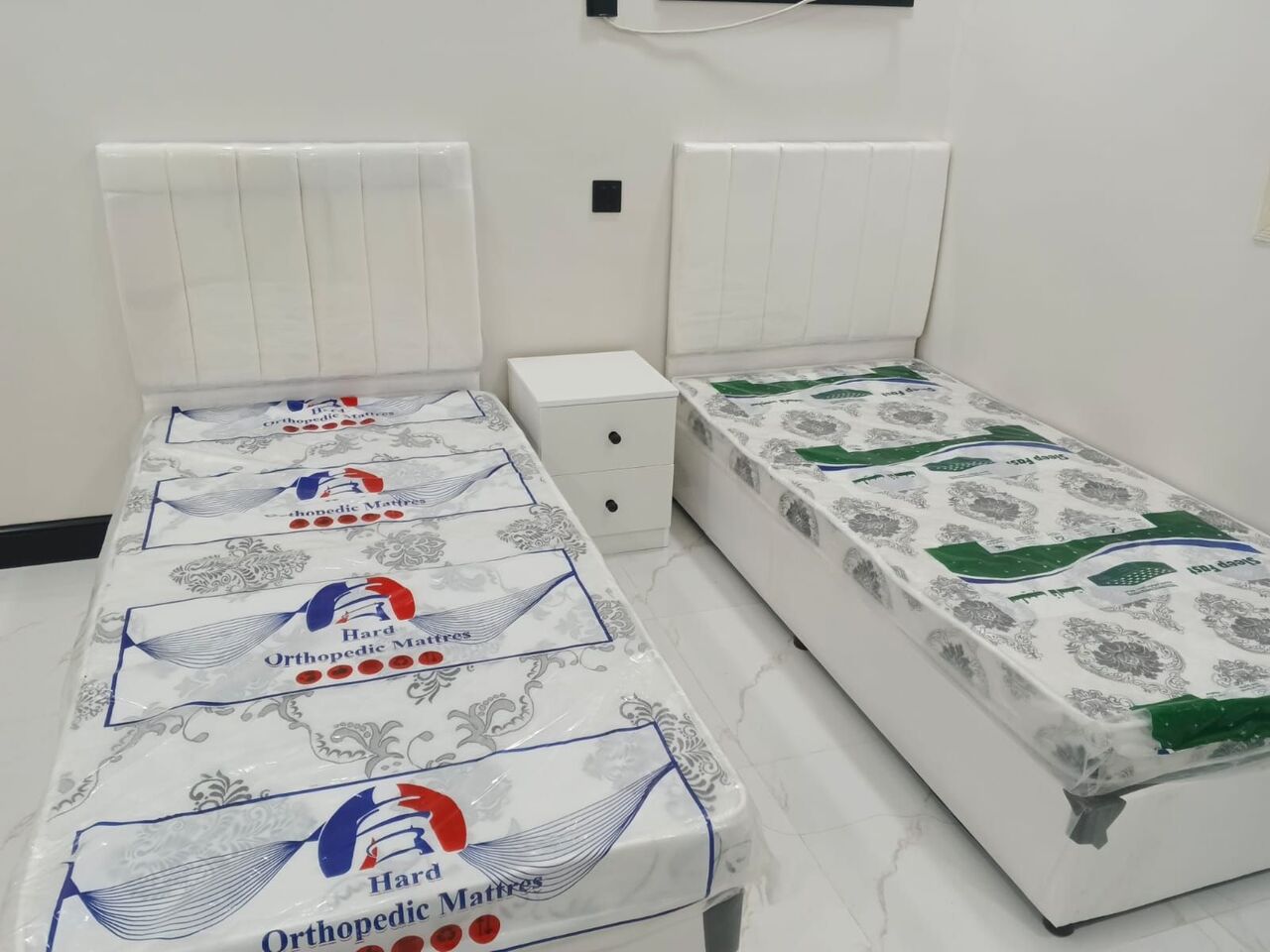 Jeddah, Furniture, SAR 300,  Single Bed Are Available In Multiple Colors And Designs In Low Prices