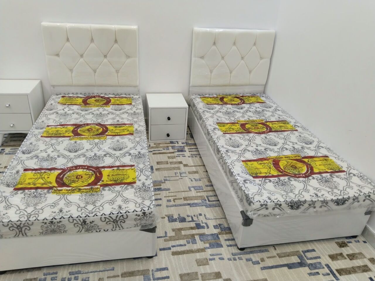 Jeddah, Furniture, SAR 300,  Single Bed Are Available In Multiple Colors And Designs In Low Prices