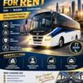 Ashok Leyland Bus 2024 Available For Rent