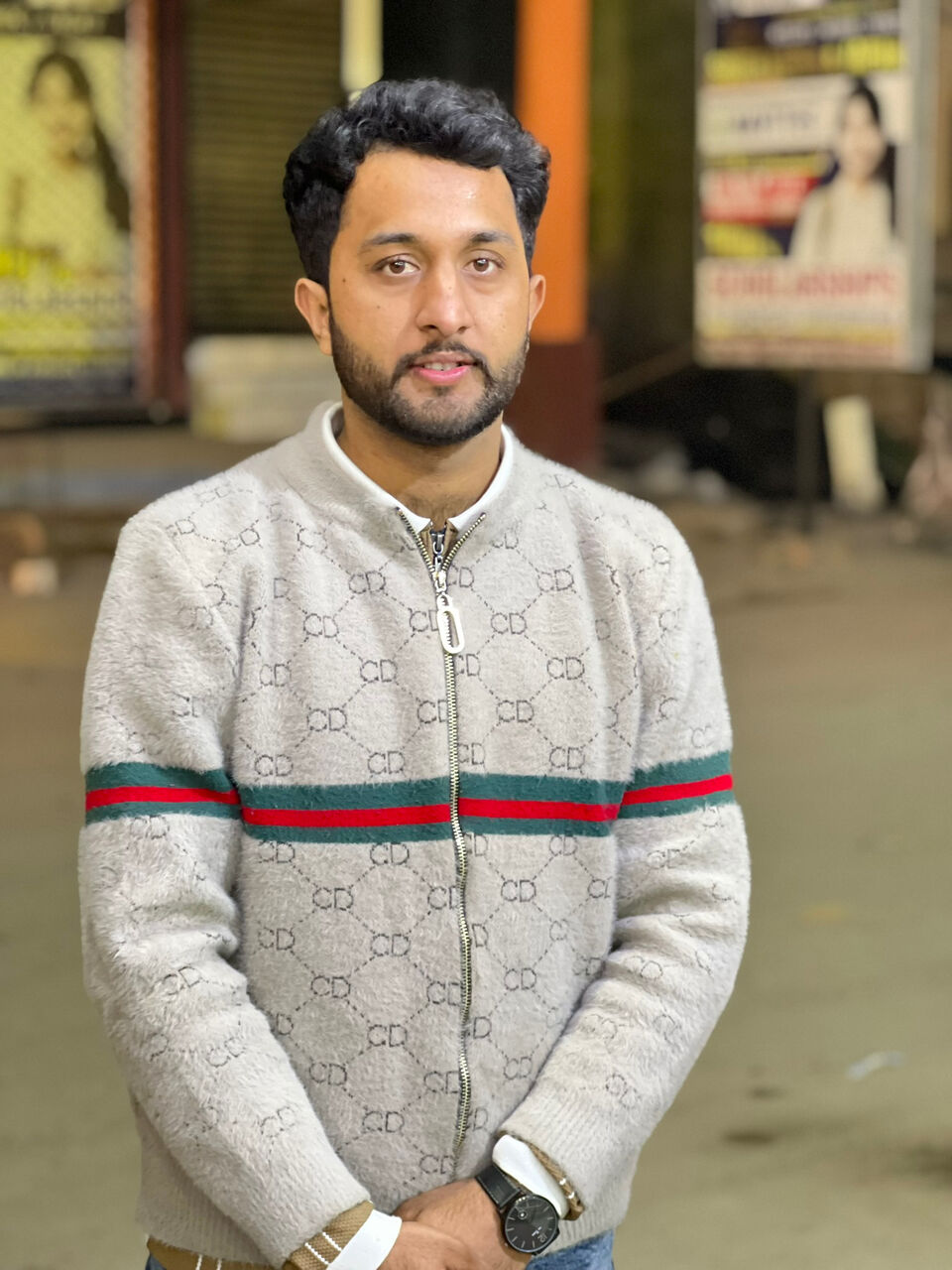 Al Nakheel, Job Seekers, Zeeshan Ali