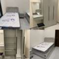 SAR 1,  New Brand Premium Quality Bedroom Set With 3 Door Wardrobe Available