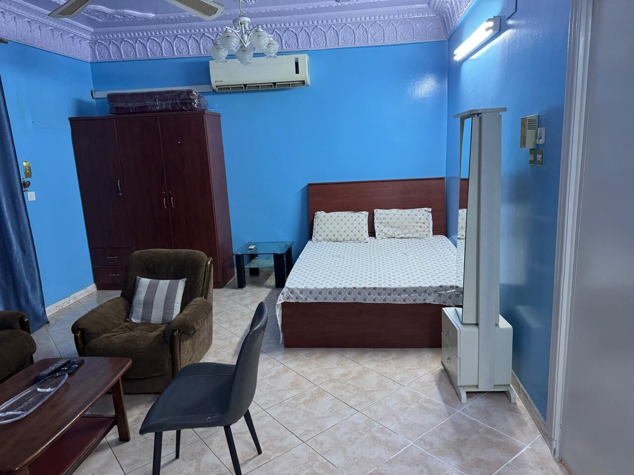 Riyadh, Apartments, Flats, Houses & Villas, SAR 1300/month,  Furnished Bacholor Accomodation In Villa