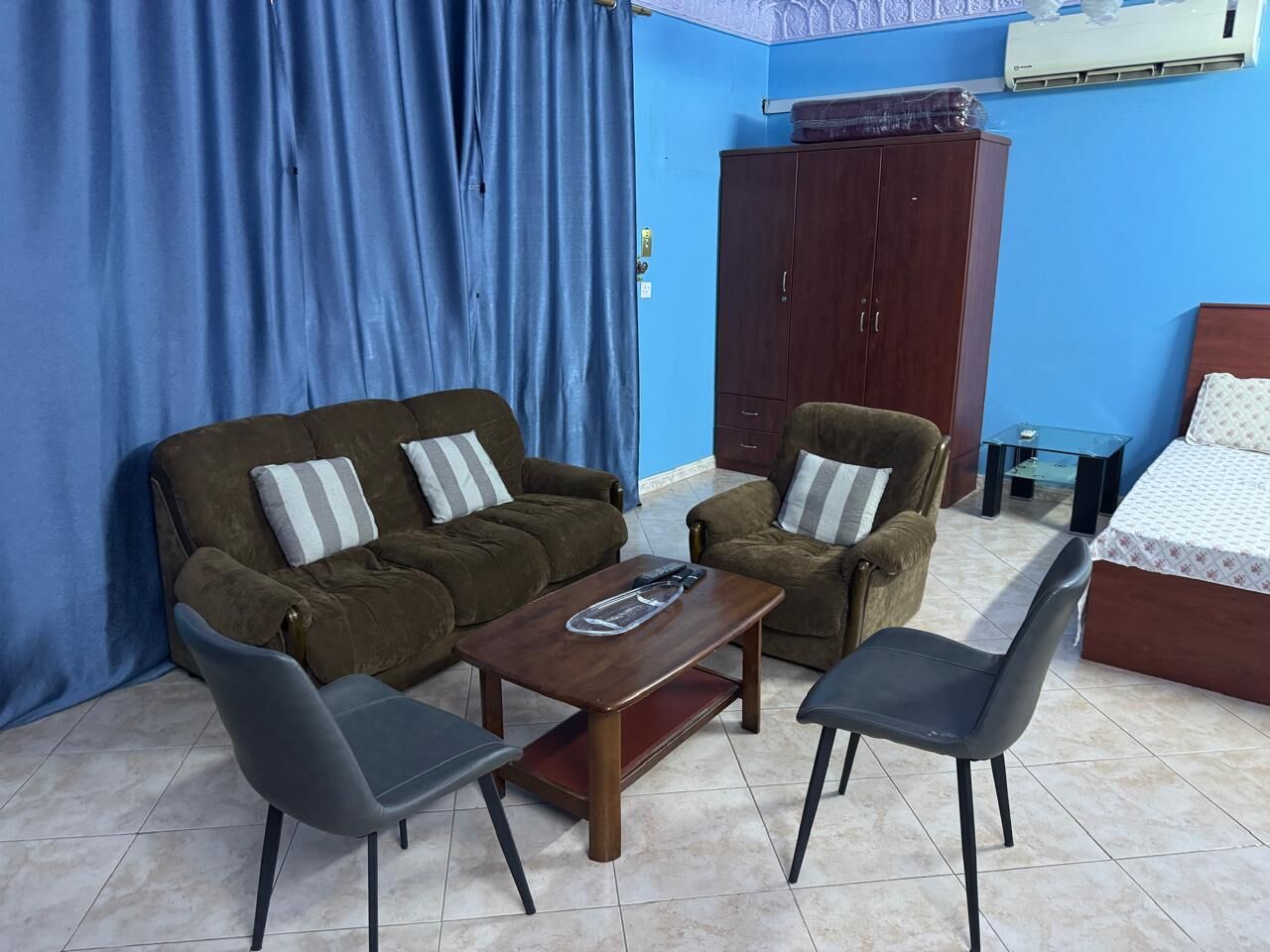 Riyadh, Apartments, Flats, Houses & Villas, SAR 1300/month,  Furnished Bacholor Accomodation In Villa