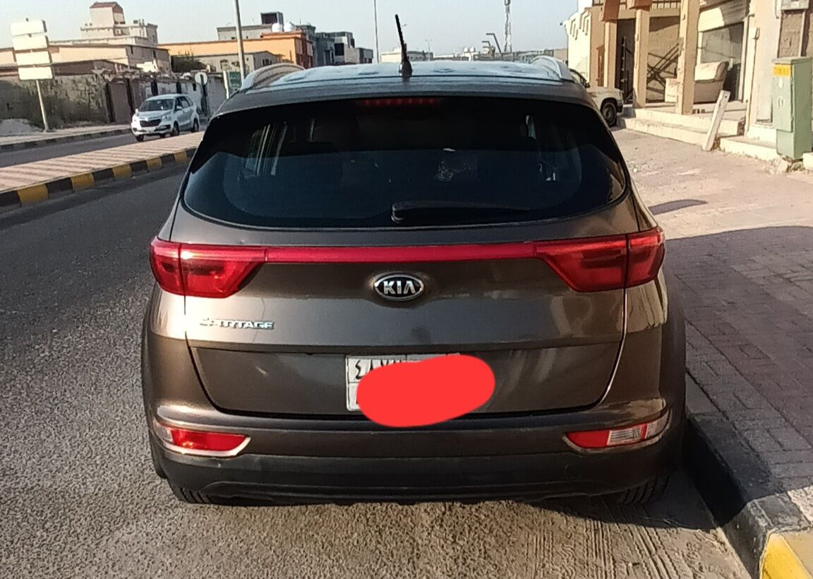 Khafji, Vehicles, Cars & Trucks , SAR 39000,  Kia Sportage,  2017,  Automatic,  277253 KM,  Well Maintained , No Accidents