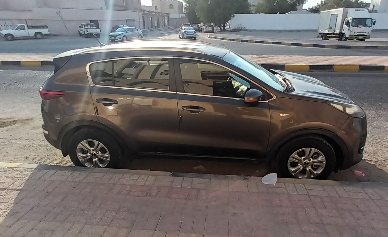Khafji, Vehicles, Cars & Trucks , SAR 39000,  Kia Sportage,  2017,  Automatic,  277253 KM,  Well Maintained , No Accidents