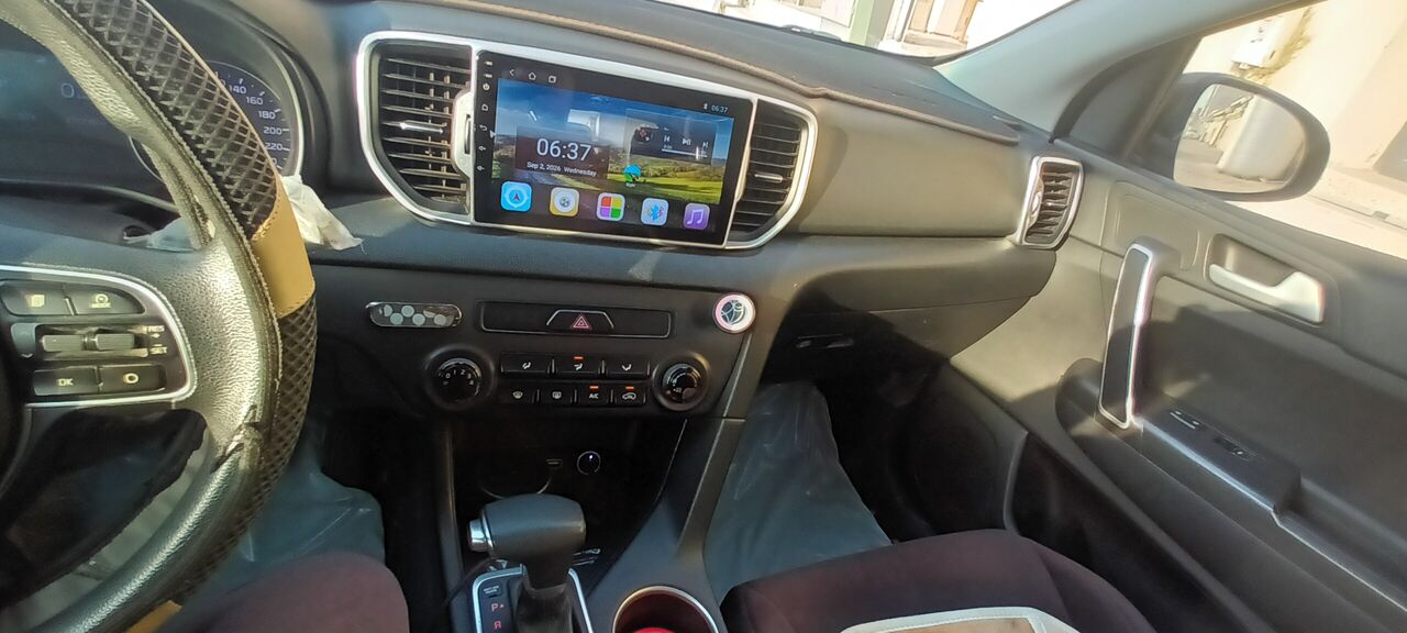 Khafji, Vehicles, Cars & Trucks , SAR 39000,  Kia Sportage,  2017,  Automatic,  277253 KM,  Well Maintained , No Accidents