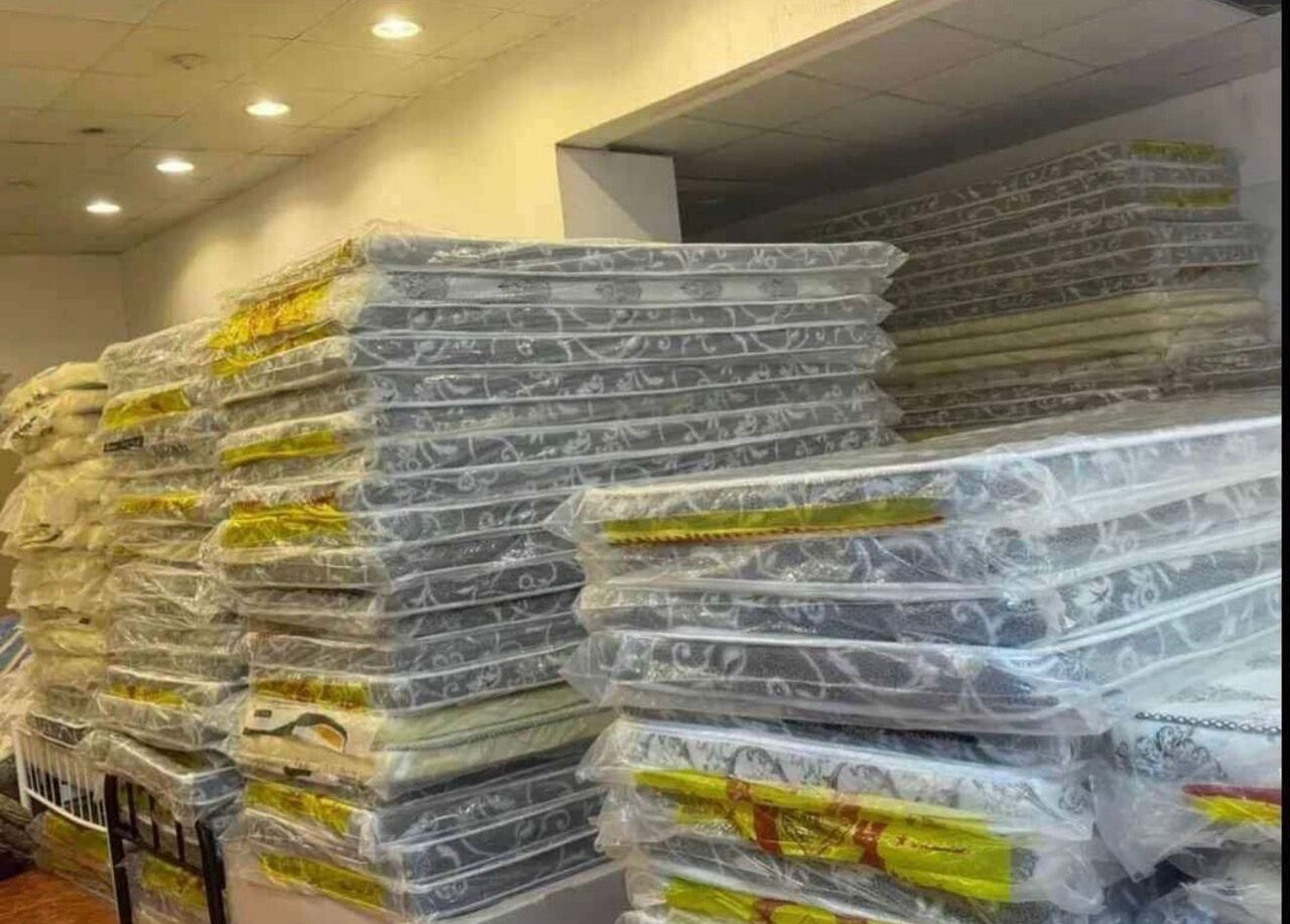Jeddah, Furniture, SAR 1,  New High Quality Single Bed Mattress Stock Available In Best Price