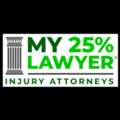 My 25% Lawyer
