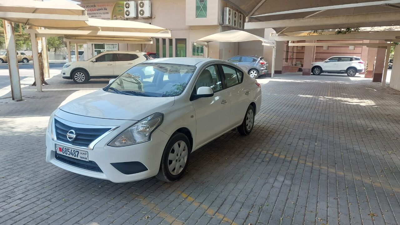 Manama, Vehicles, Cars & Trucks , BHD 4300,  Nissan Sunny 1.5 L Automattic Imacalite Condation Single Ownar,  2024,  Automatic,  15000 KM,