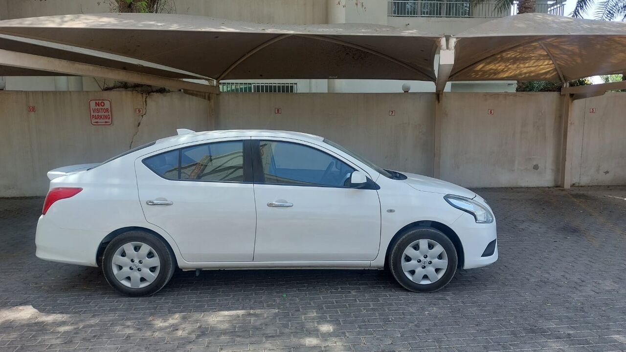 Manama, Vehicles, Cars & Trucks , BHD 4300,  Nissan Sunny 1.5 L Automattic Imacalite Condation Single Ownar,  2024,  Automatic,  15000 KM,