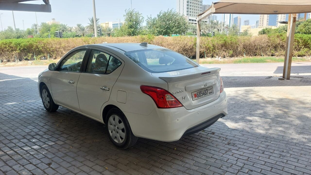 Manama, Vehicles, Cars & Trucks , BHD 4300,  Nissan Sunny 1.5 L Automattic Imacalite Condation Single Ownar,  2024,  Automatic,  15000 KM,