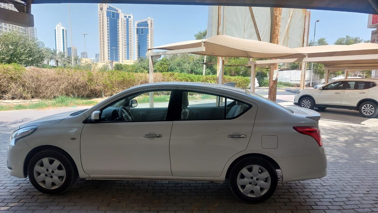 Manama, Vehicles, Cars & Trucks , BHD 4300,  Nissan Sunny 1.5 L Automattic Imacalite Condation Single Ownar,  2024,  Automatic,  15000 KM,