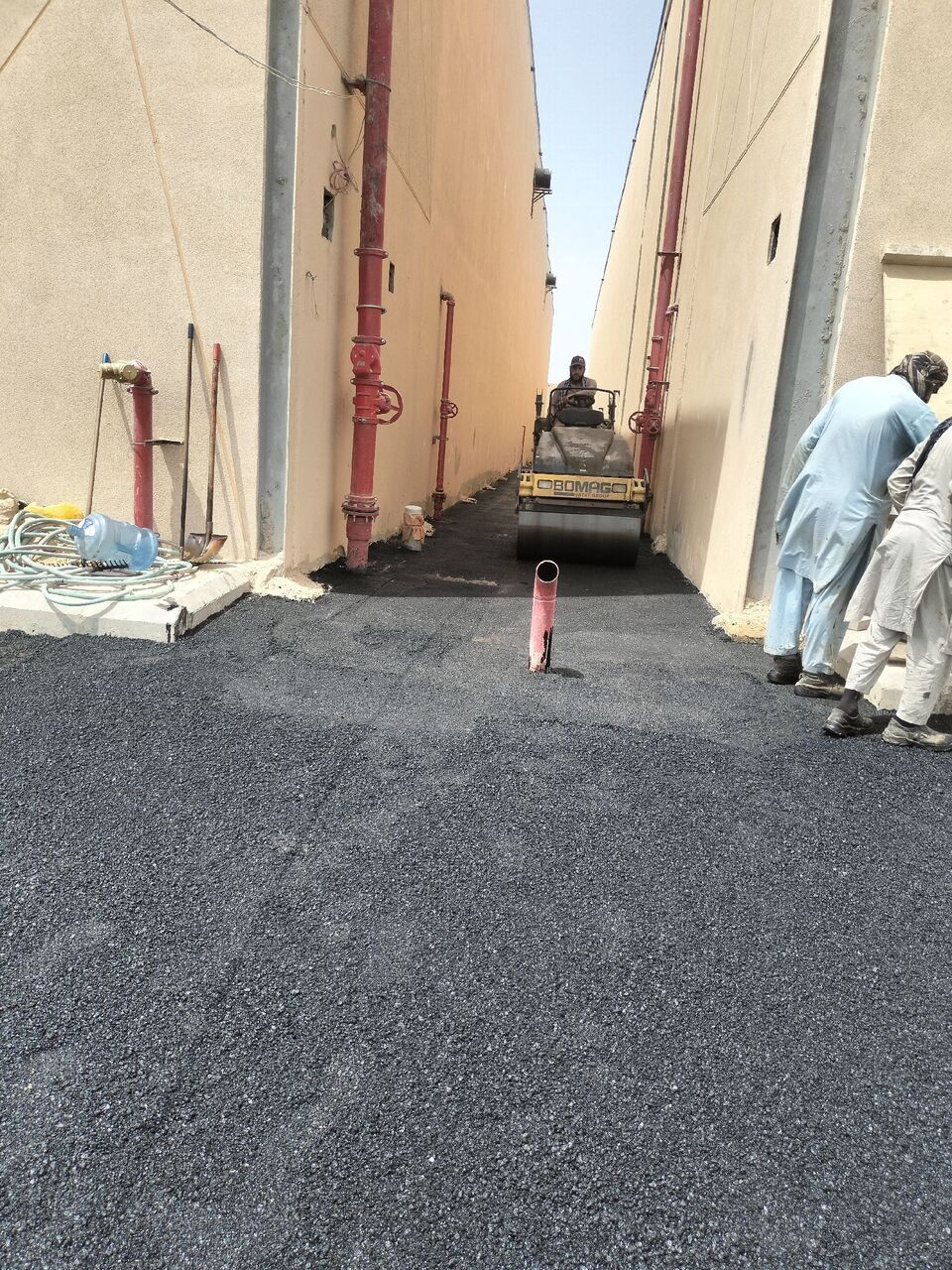 Riyadh, Construction, Today I Have Worked At Riyadh City.