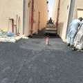 Today I Have Worked At Riyadh City.