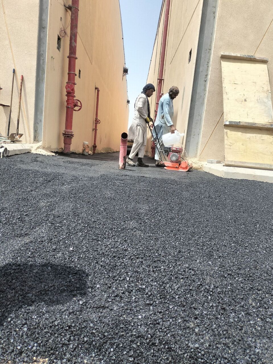 Riyadh, Construction, Today I Have Worked At Riyadh City.