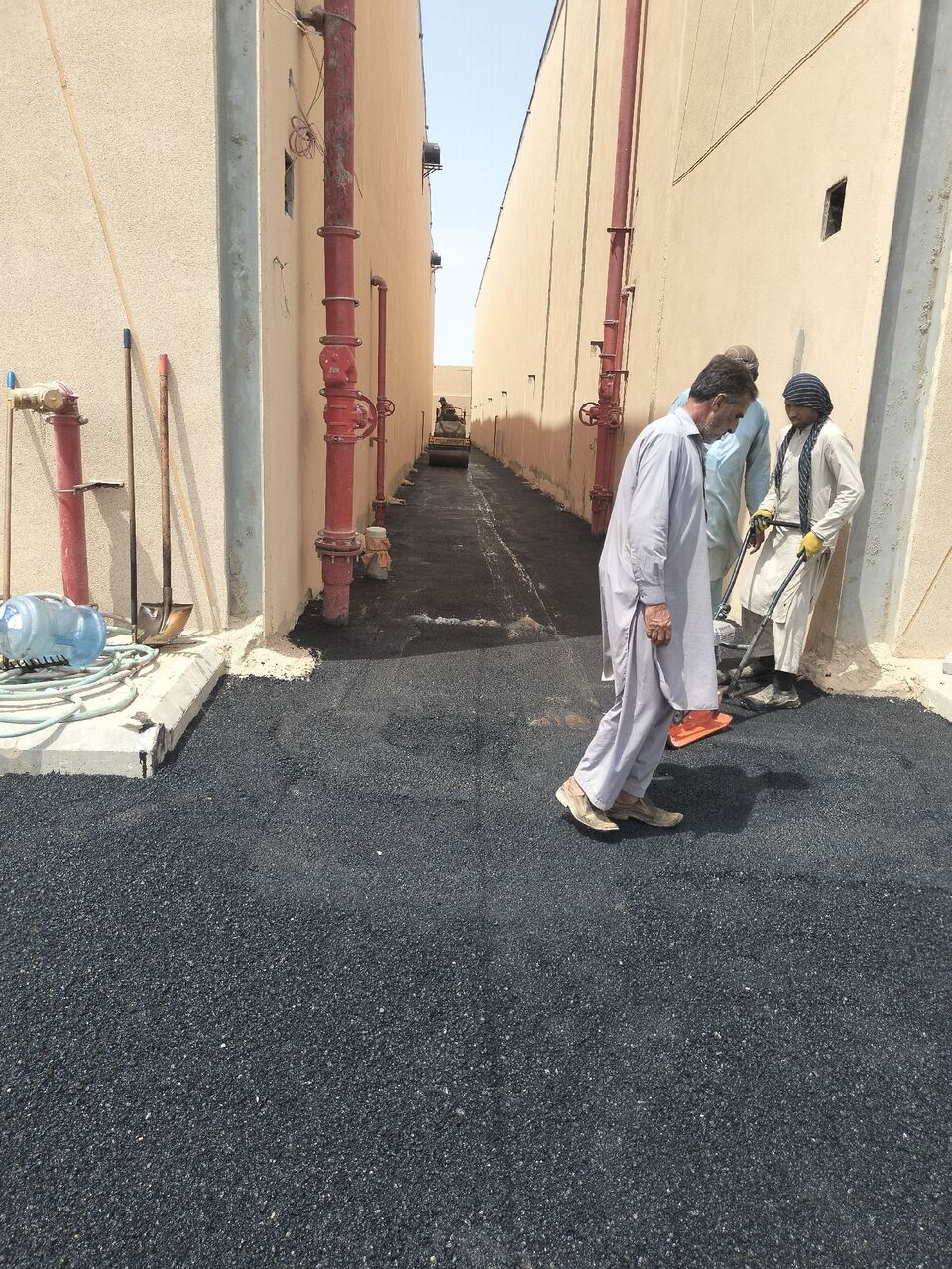 Riyadh, Construction, Today I Have Worked At Riyadh City.