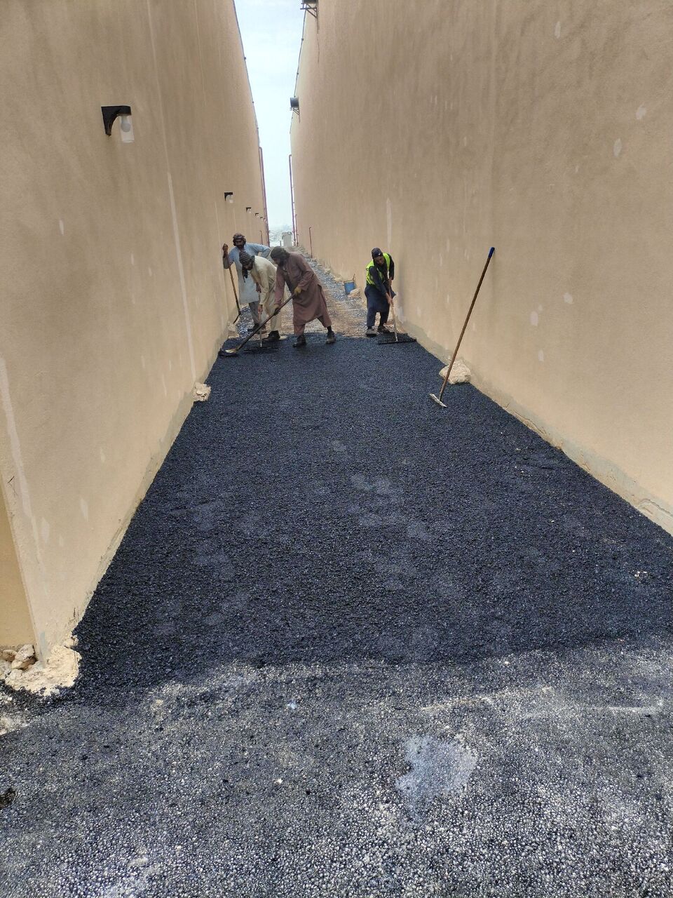Riyadh, Construction, Today I Have Worked At Riyadh City.