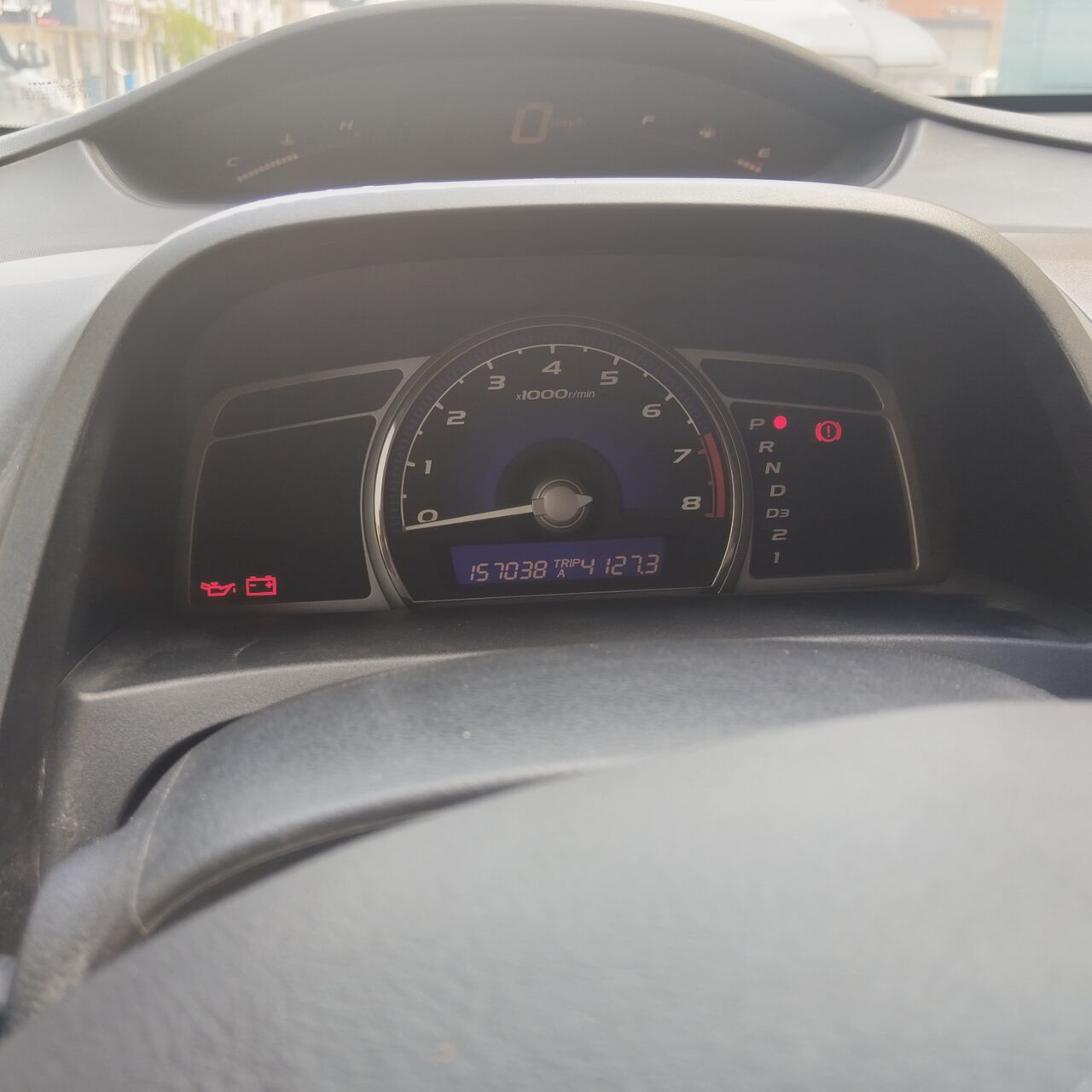 Riyadh, Vehicles, Cars & Trucks , SAR 15000,  Honda Civic,  2011,  Automatic,  157038 KM,