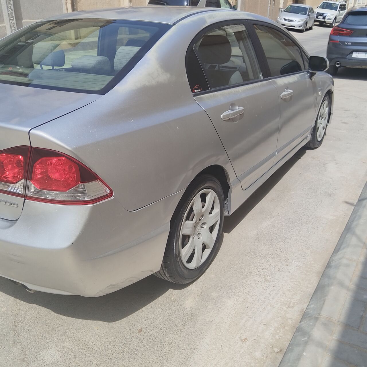 Riyadh, Vehicles, Cars & Trucks , SAR 15000,  Honda Civic,  2011,  Automatic,  157038 KM,