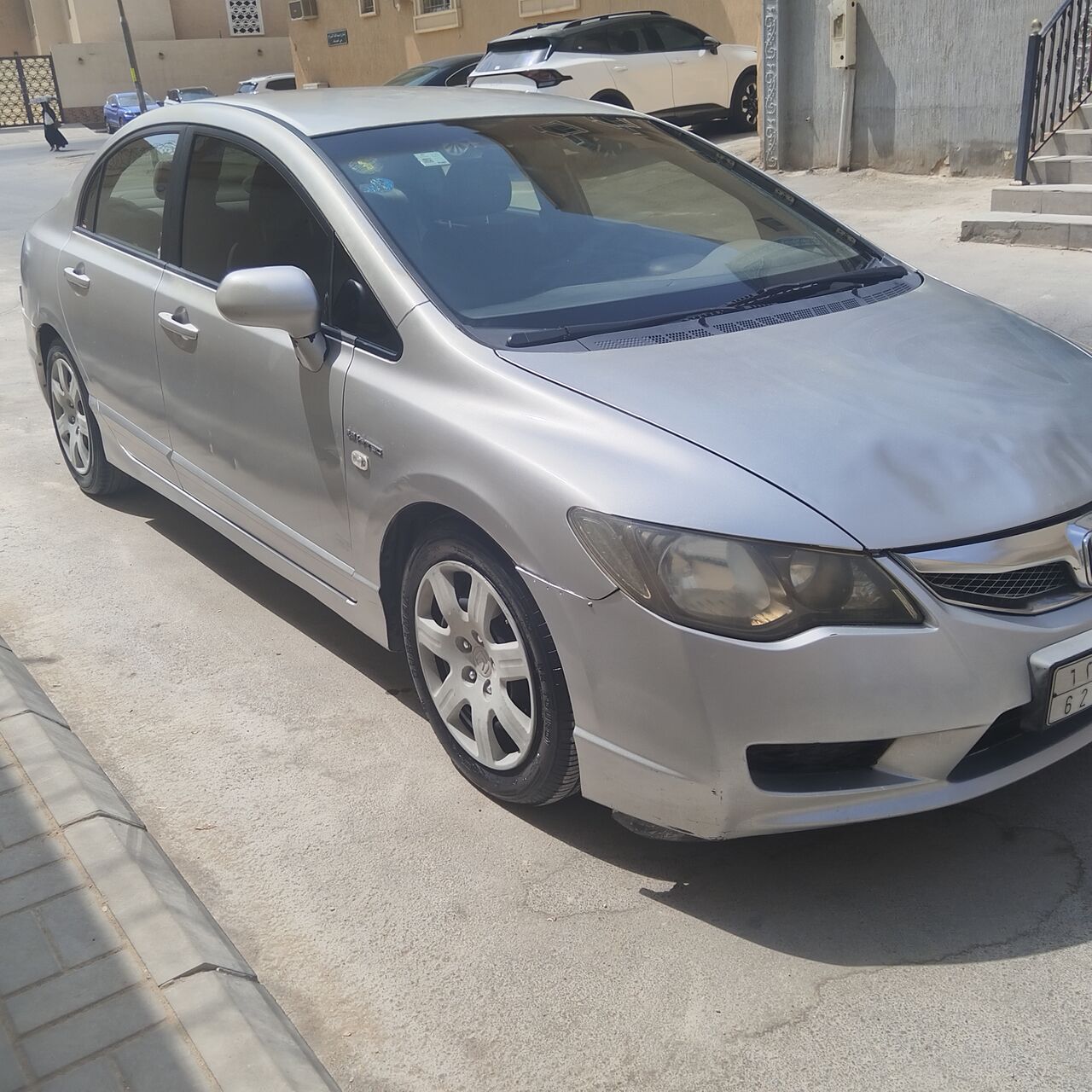 Riyadh, Vehicles, Cars & Trucks , SAR 15000,  Honda Civic,  2011,  Automatic,  157038 KM,
