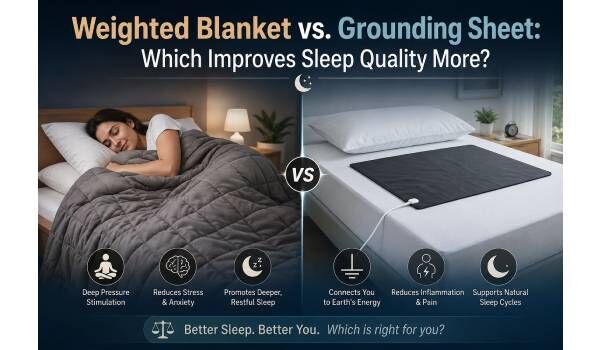 New York, Appliances, USD 699,  Weighted Blanket Vs. Grounding Sheet: Which Helps Sleep