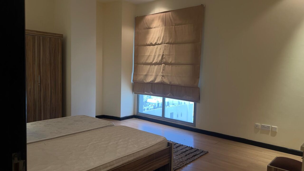Juffair, Rooms for Rent, BHD 150/month,  Furnished,  Luxury Room Available In A Spacious Flat