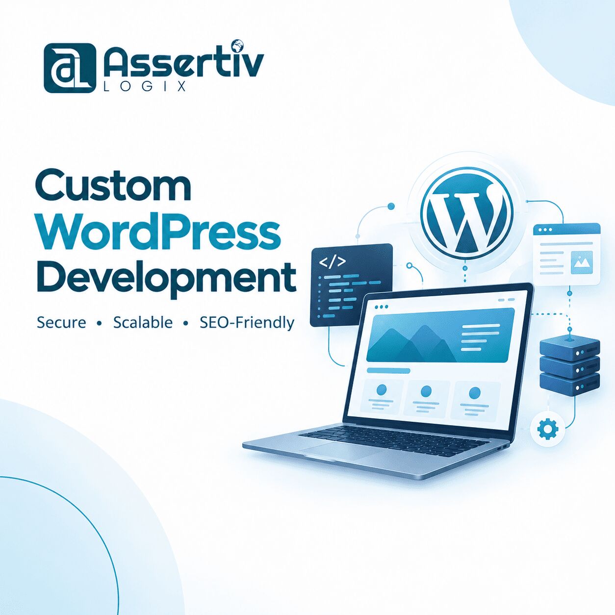 Ahmedabad, Software Development, Custom WordPress Development Services