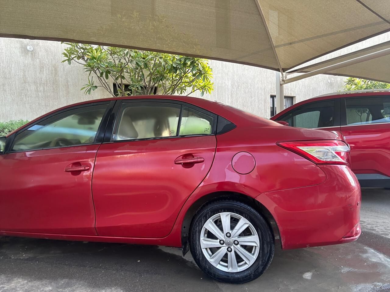 Jubail, Vehicles, Cars & Trucks , SAR 26000,  Toyota Yaris,  2014,  Automatic,  192000 KM,     For Sale