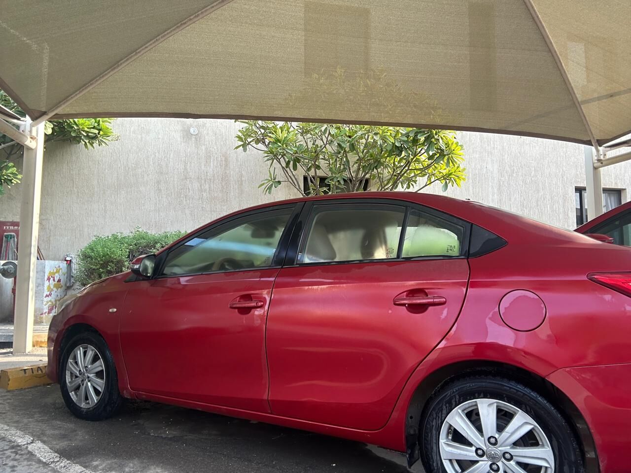 Jubail, Vehicles, Cars & Trucks , SAR 26000,  Toyota Yaris,  2014,  Automatic,  192000 KM,     For Sale