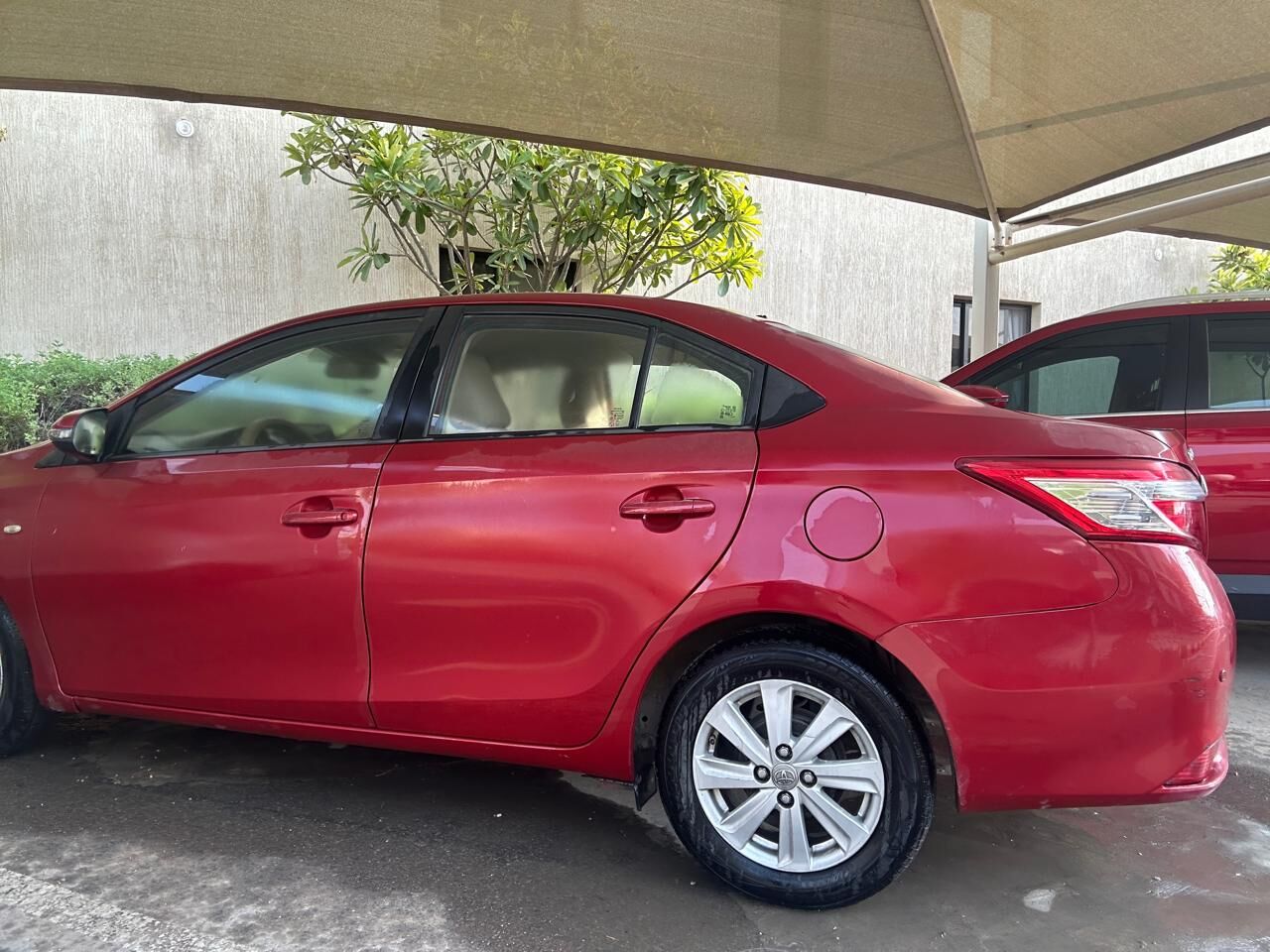 Jubail, Vehicles, Cars & Trucks , SAR 26000,  Toyota Yaris,  2014,  Automatic,  192000 KM,     For Sale