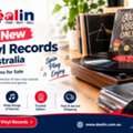 Buy New Vinyl Records In Australia &ndash; Vinyl Albums For Sale