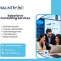 Salesforce Consulting Services