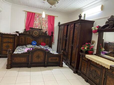 Ghirnatah, Rooms for Rent, SAR 1900/month,  53 Sq. Meter,  Fully Furnished One Master Bed Room Available For Executive Bachelor Indian Or Pakistani