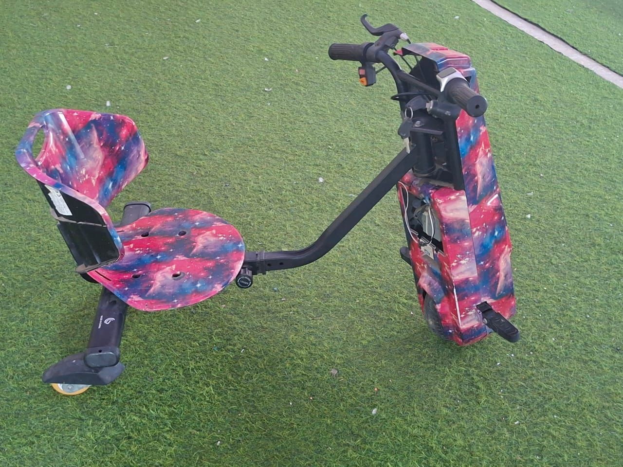 Jeddah, Bicycles, SAR 349,  Galaxy Drift Scooter - 36v Electric