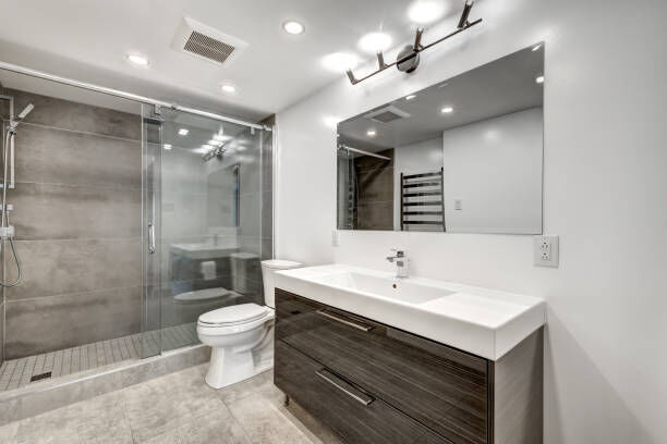 Sydney, Business, Bathroom Renovations Craigmore &ndash; Stylish & Functional Designs
