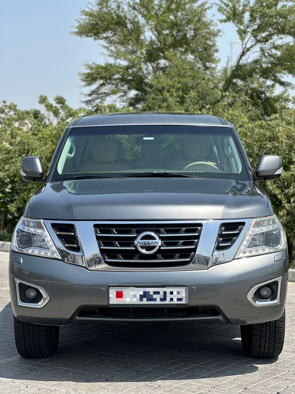Riffa, Vehicles, Cars & Trucks , BHD 9800,  NISSAN PATROL SE TYPE 2 2017 GREY,  2017,  Automatic,  172000 KM,