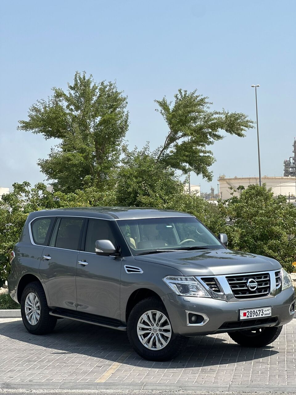 Riffa, Vehicles, Cars & Trucks , BHD 9800,  NISSAN PATROL SE TYPE 2 2017 GREY,  2017,  Automatic,  172000 KM,