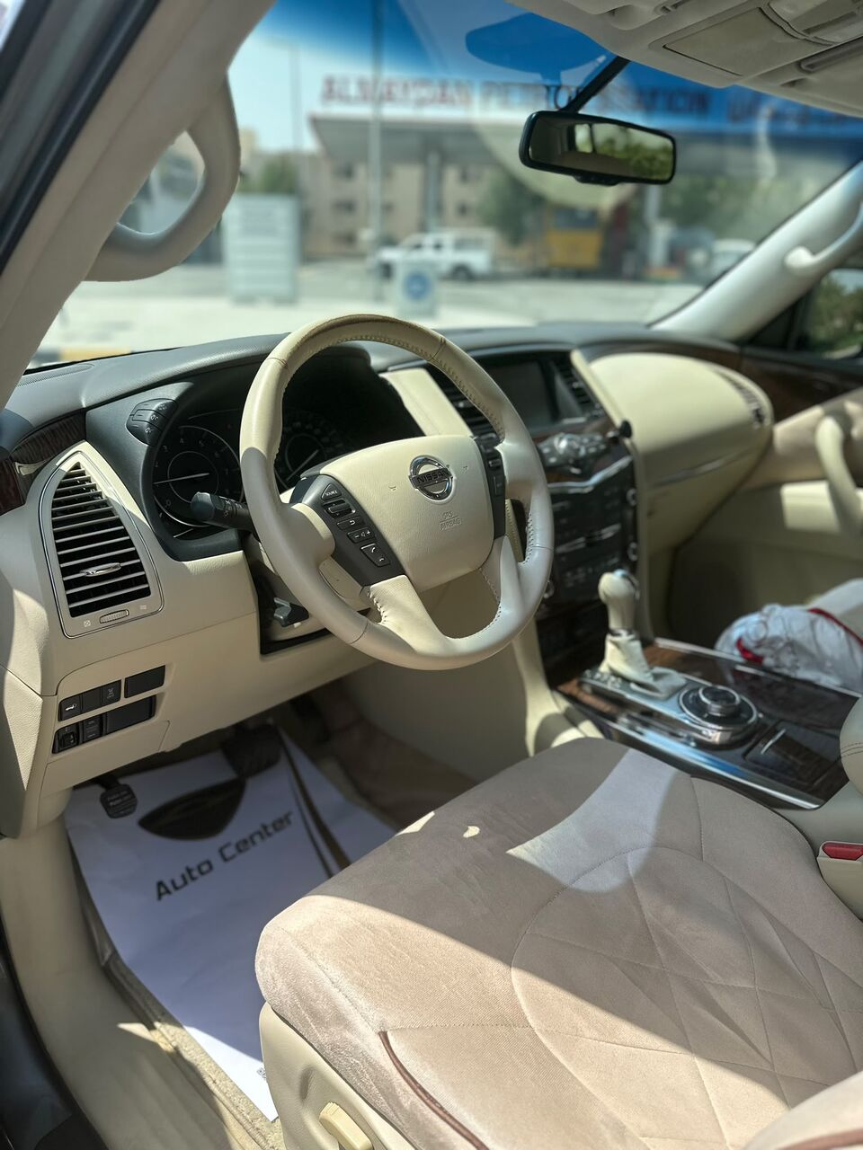 Riffa, Vehicles, Cars & Trucks , BHD 9800,  NISSAN PATROL SE TYPE 2 2017 GREY,  2017,  Automatic,  172000 KM,