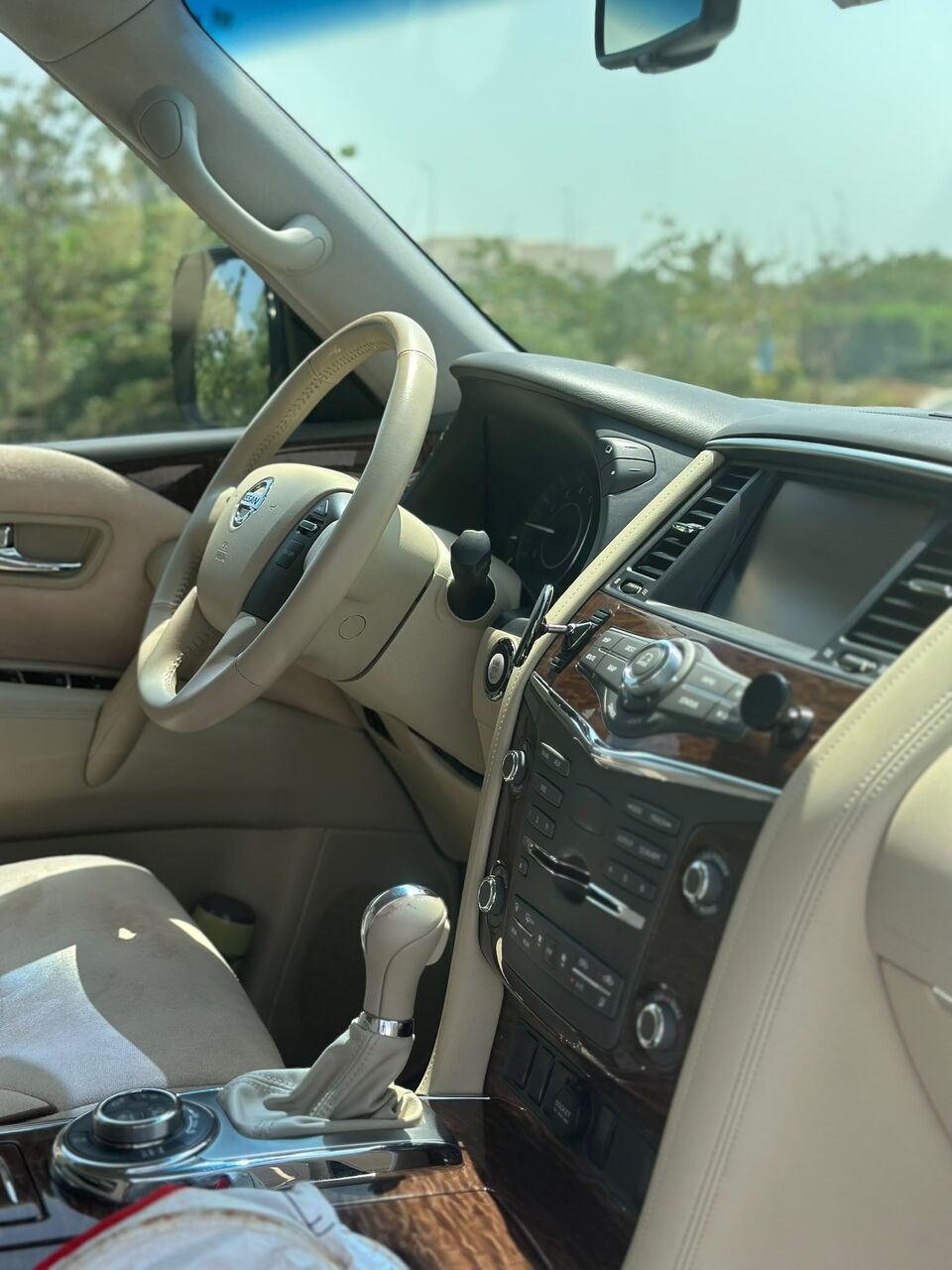 Riffa, Vehicles, Cars & Trucks , BHD 9800,  NISSAN PATROL SE TYPE 2 2017 GREY,  2017,  Automatic,  172000 KM,