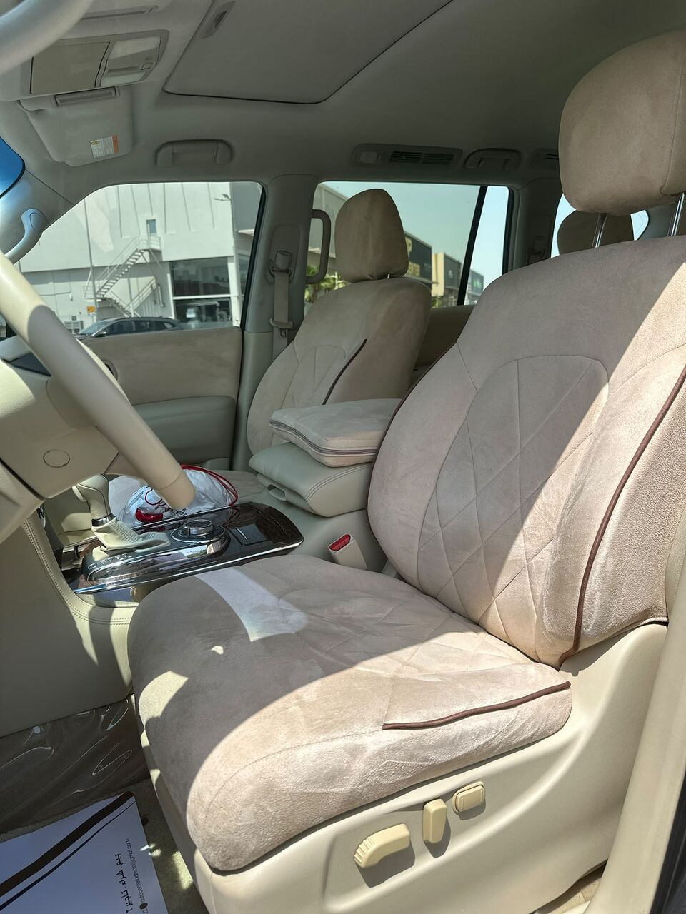 Riffa, Vehicles, Cars & Trucks , BHD 9800,  NISSAN PATROL SE TYPE 2 2017 GREY,  2017,  Automatic,  172000 KM,