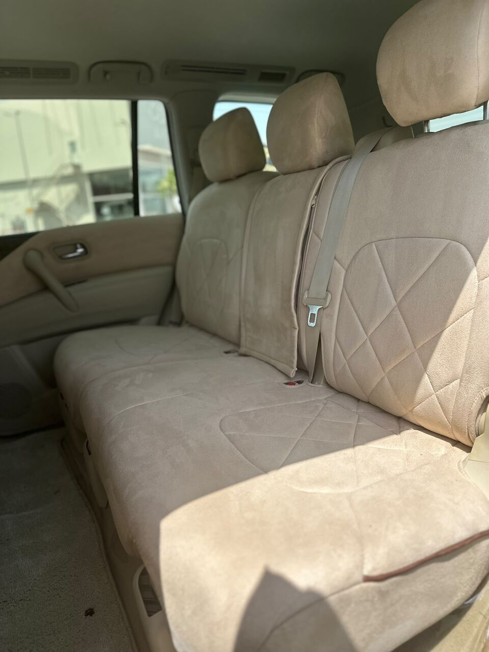 Riffa, Vehicles, Cars & Trucks , BHD 9800,  NISSAN PATROL SE TYPE 2 2017 GREY,  2017,  Automatic,  172000 KM,
