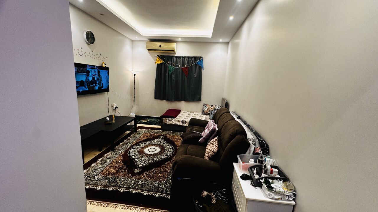 Al Malaz, Housing Exchanges, SAR 9750/month,  Studio,  🏠 **FULLY FURNISHED STUDIO APARTMENT FOR TRANSFER – AL FAROUQ, RIYADH**