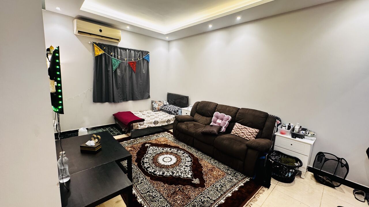 Al Malaz, Housing Exchanges, SAR 9750/month,  Studio,  🏠 **FULLY FURNISHED STUDIO APARTMENT FOR TRANSFER – AL FAROUQ, RIYADH**